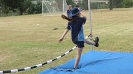 Athletics Carnival As we approach the halfway mark of this term, athletics is beginning to take shape through our Athletics Program and PE lessons.