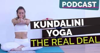 KEY THINGS TO KNOW: 1 3 2 Come to Kundalini prepared for an energetic shift: This might be a massive, positive, light-filled awakening or an angry meltdown.