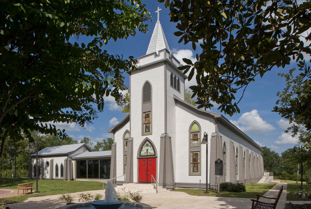 org Christ the Redeemer Catholic Church; Cypress, Texas ARCHDIOCESE OF GALVESTON-HOUSTON HOUSTON, TEXAS Steve