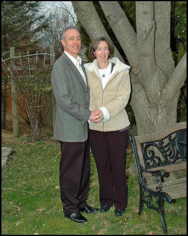 in Washington DC in January 2004 with tears streaming down our faces. The Holy Spirit had moved our hearts to finally seek healing after nearly 3 decades of shame and grief.