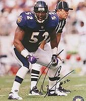Ray Lewis, Pro Bowl Linebacker for the Baltimore Ravens, was a Florida 4A State Wrestling Champion at 189 lbs.