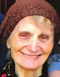 1 REST IN PEACE: Annunziata Nancy Ricci (photo 5) passed away on March 13 at the age of 82. Her Mass of Christian Burial took place on March 19, with Fr.