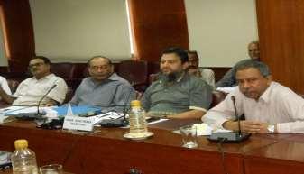 NO: 288 IEP KARACHI CENTRE 538TH LOCAL COUNICL MEETING HELD ON 31ST AUGUST-2013