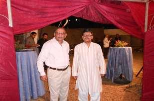 Farhat Adil, Chairman IEP, Karachi