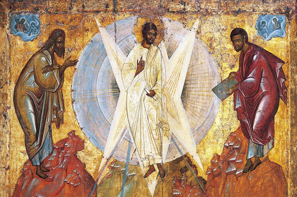 BRIDGING FAITH & LEARNING SERVICE OF WORSHIP Transfiguration Sunday Sunday, February 11, 2018, 11:00 a.m.