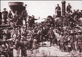 Trains to Utah (1869 1901) After the