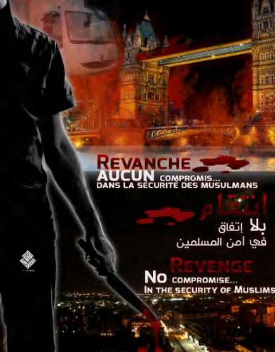4 ISIS s claim of responsibility n On June 4, 2017, ISIS issued a statement claiming responsibility for the attack.