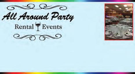 ~Palm Beach Gardens Phone: (561) 204-4405 ~Parishioner~ 10% DISCOUNT on 1st Party Rental Bounce Houses Food