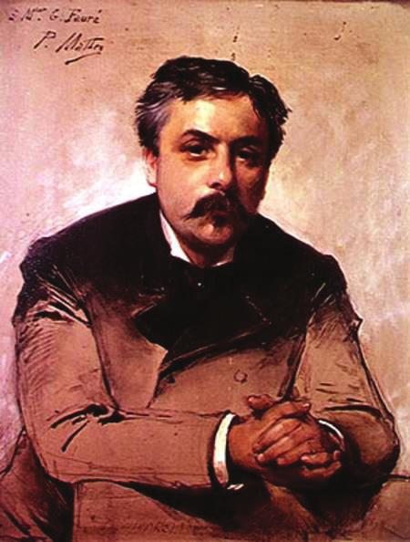 Program Notes on the program Gabriel Fauré. Requiem, Op.