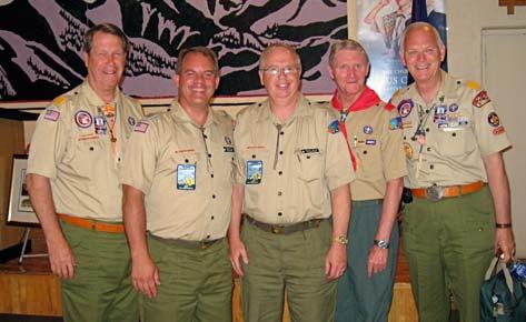 Philmont Unifies Stake As members of the Placentia California Stake presidency, we had counseled together on a number of occasions how we could best impact the young men of our stake.