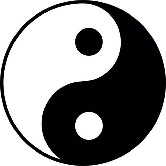 Yin and yang Yin Yang is the principle of natural and complementary forces things or patterns that depend on one another and do not make sense on their own.