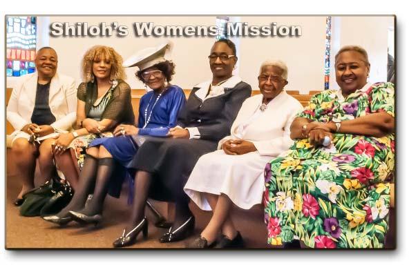 Shiloh Missionary Baptist Church Mission Ministry Albuquerque, New Mexico Welcome to the Land of Enchantment and Best