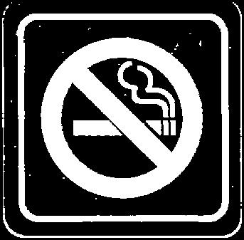 This includes smoking of tobacco, e-cigare es or other products that produce a vapor or smoke.