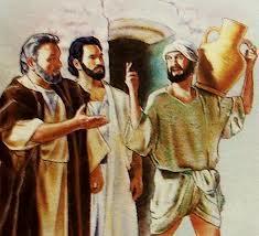 Preparations for the Passover PREPARATIONS FOR THE PASSOVER Matthew 26:17-19 Mark 14:12-16 Luke 22:7-13 On the first day of the Feast of Unleavened Bread, the disciples approached Jesus and said,