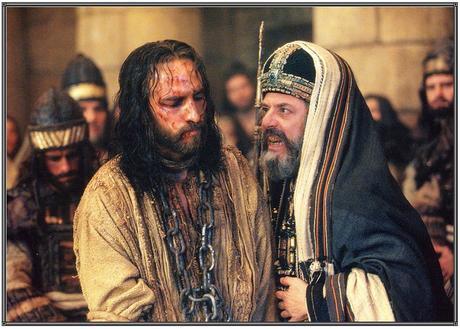 Trial II - Jesus before Caiaphas TRIAL II: JESUS BEFORE CAIAPHAS (Matthew 26, Mark 14, Luke 22 and