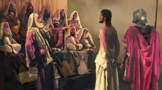 Trial III: Jesus