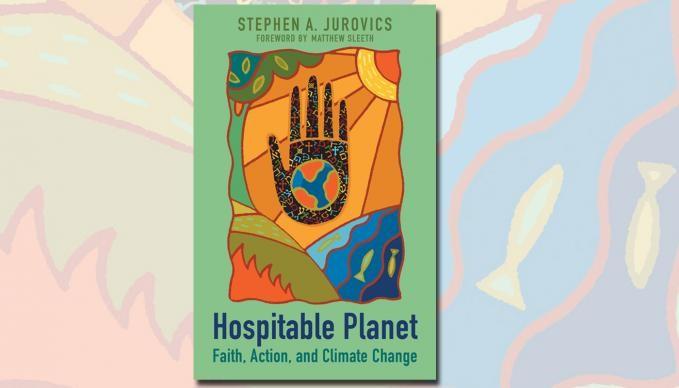 " Jurovics, who is Jewish, has been speaking at churches and synagogues about the connection between religion and the environment since the late 1980s.
