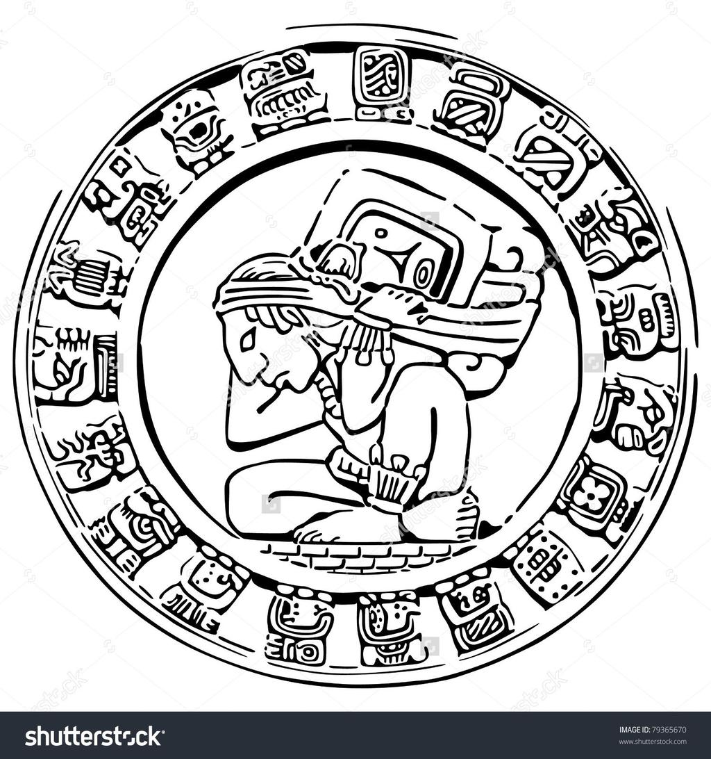 Part I: DIRECTIONS: Read and underline evidence that shows Mayan advancements and achievements. Circle words you don t know.