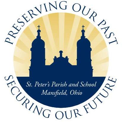 Page 4 St. Peter s Catholic Church, Mansfield, Ohio September 4, 2016 Capital Campaign Financial Update As of August 22, 2016: Total Pledged $2,509,730.00 Amount needed to reach $492,070.