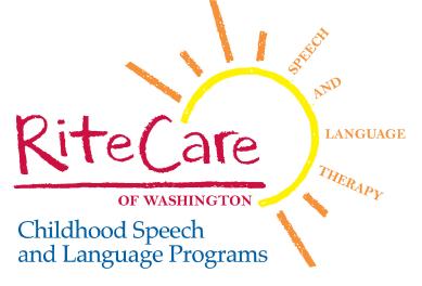 RiteCare of Washington Susie Beresford, Director of Development & Communication #GivingTuesday gifts matched by the Bill & Melinda Gates Foundation Thanks to the power of social media and