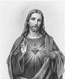 JUNE 18, 2017 DEVOTION TO THE SACRED HEART OF JESUS June is the month of the Sacred Heart, that Heart wounded by our sins, but always open to us in mercy and love.