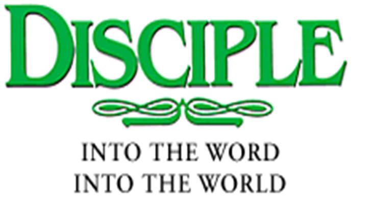 DISCIPLE 2: INTO THE WORD, INTO THE WORLD encourages persons to open themselves to hearing what God has to say to them through the Bible and to be guided into service in the world by Scripture and
