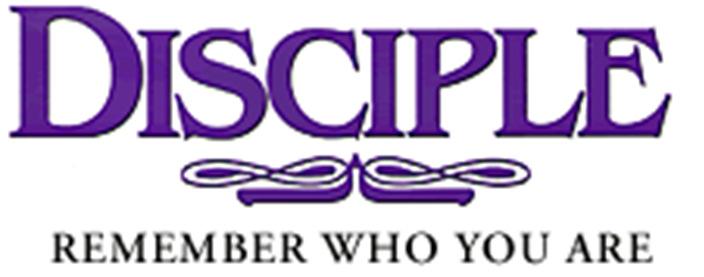 DISCIPLE 3: REMEMBER WHO YOU ARE is prepared for those who have completed BECOMING DISCIPLES THROUGH BIBLE STUDY.
