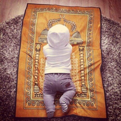 5 What aspects of Islam will be a part of a child s life?