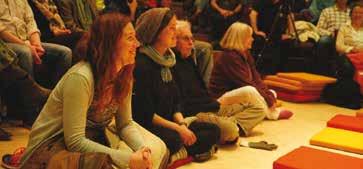 org We bring three core principles into everything we do Spiritual Community Our full-time, international, residential community seeks to Centre for Transformational Learning