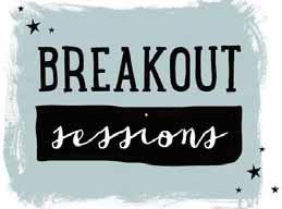 Last fall, we were blessed to have our cups filled to overflowing with many helpful opportunities for professional development, personal effectiveness, and spiritual enrichment in the many breakout