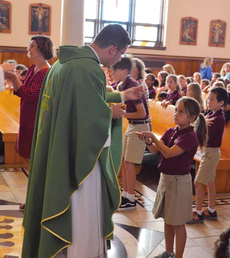 parishes, schools and ministries throughout Vermont, One can think of the Catholic Church in Vermont as a religion or simply as a major institution that helps to improve the lives