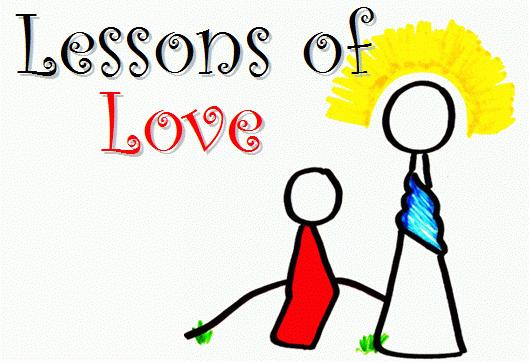 The Story Behind Lessons of Love Welcome to the Lessons of Love children s series as provided with love by the church of Christ in Carbondale, Illinois.