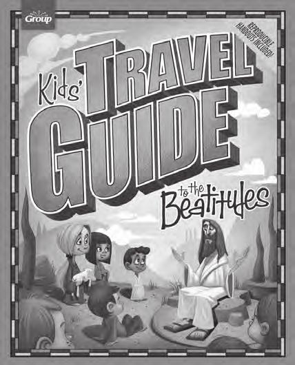 Prayer ISBN 978-0-7644-2524-0 Kids Travel Guide to the Te