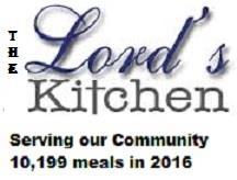 SUMC participates quarterly in THE LORD S KITCHEN at the Christ Episcopal Church, 2000 Main St.