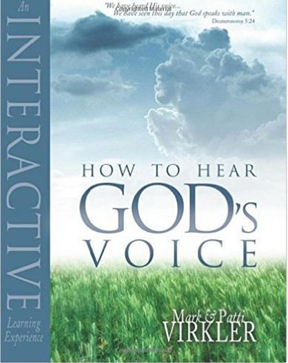 Helpful Books How to Hear God's Voice