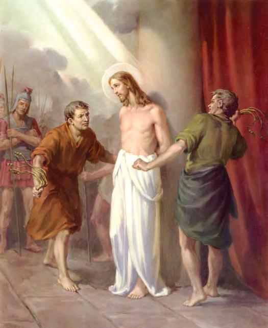 The Scourging