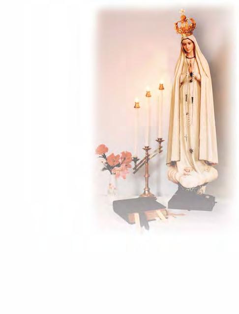 7 Fatima Prayers 1 Sweet Heart of Mary, be the salvation of Russia, Spain, Portugal, Europe (Canada, the United States*) and the whole world.
