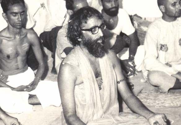 Trust invite you to Swami Chinmayananda