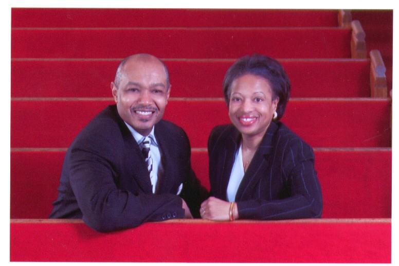 P A G E 16 Happy 22nd Anniversary Pastor & First Lady Wendy!
