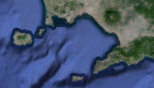 Naples Gulf of
