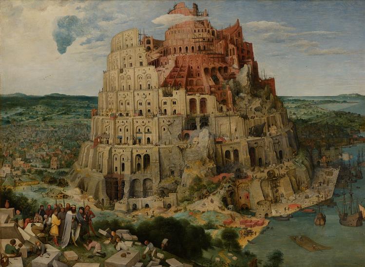 Embrace God by responding to what you discover in His word in faith and obedience. The tower of Babel is an interesting account in the first part of Genesis.
