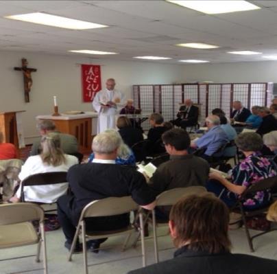 A new Lutheran Church Missouri Synod church is being planned for Southwest Albuquerque, New Mexico.