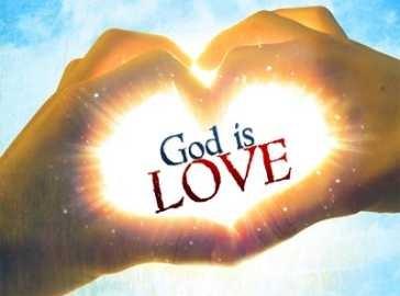 1 John 4:7-21 (4:8) John says, God is love, not Love is God. Our world, with its shallow and selfish view of love, has turned these words around and contaminated our understanding of love.