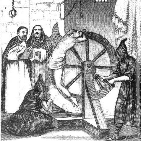 The Spanish Inquisition This age of religious harmony ended under Ferdinand and Isabella. Spain's rulers pressured Jews and Muslims to convert to Catholicism.