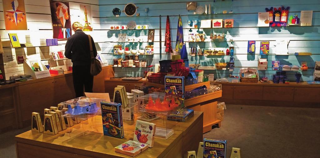 Discover / Explore / Experience MUSEUM SHOP To maximise your time in the museum, the Jewish Museum is able to provide Goodie Bags for your students. The bags ( 3.
