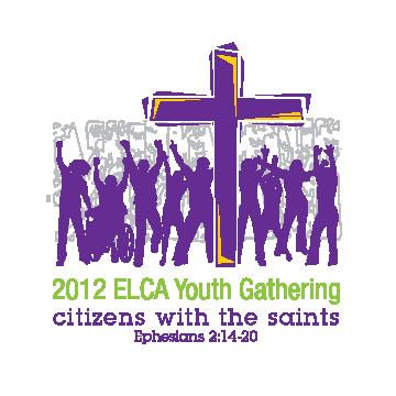 ELCA National Youth Gathering, April 10, 12:00 Noon The next National Youth Gathering has been set for July 18-22, 2012.