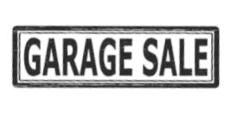 Community / FYI T S F R C, an Independent Senior Living Facility, located in Denville, NJ, is having their next Garage Sale on Friday, September 9, from 3:00pm to 5:00pm and Saturday, September 10,