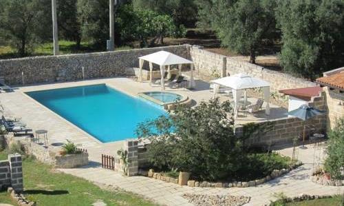 MASSERIA COCCIOLI Your Retreat Home Set just 4 km from the Adriatic sea,