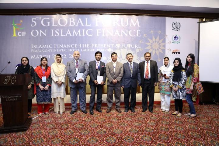 days. Head, Center of Islamic Finance (CIF) chaired the meeting with following agenda: 1.