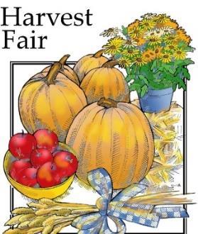 Ladies Guild s Harvest Fair will be Saturday, November 5 th from 9am-3pm at RLHS, 251 Luedtke Ave., Racine. There is no admission charge, free parking and strollers are welcome.